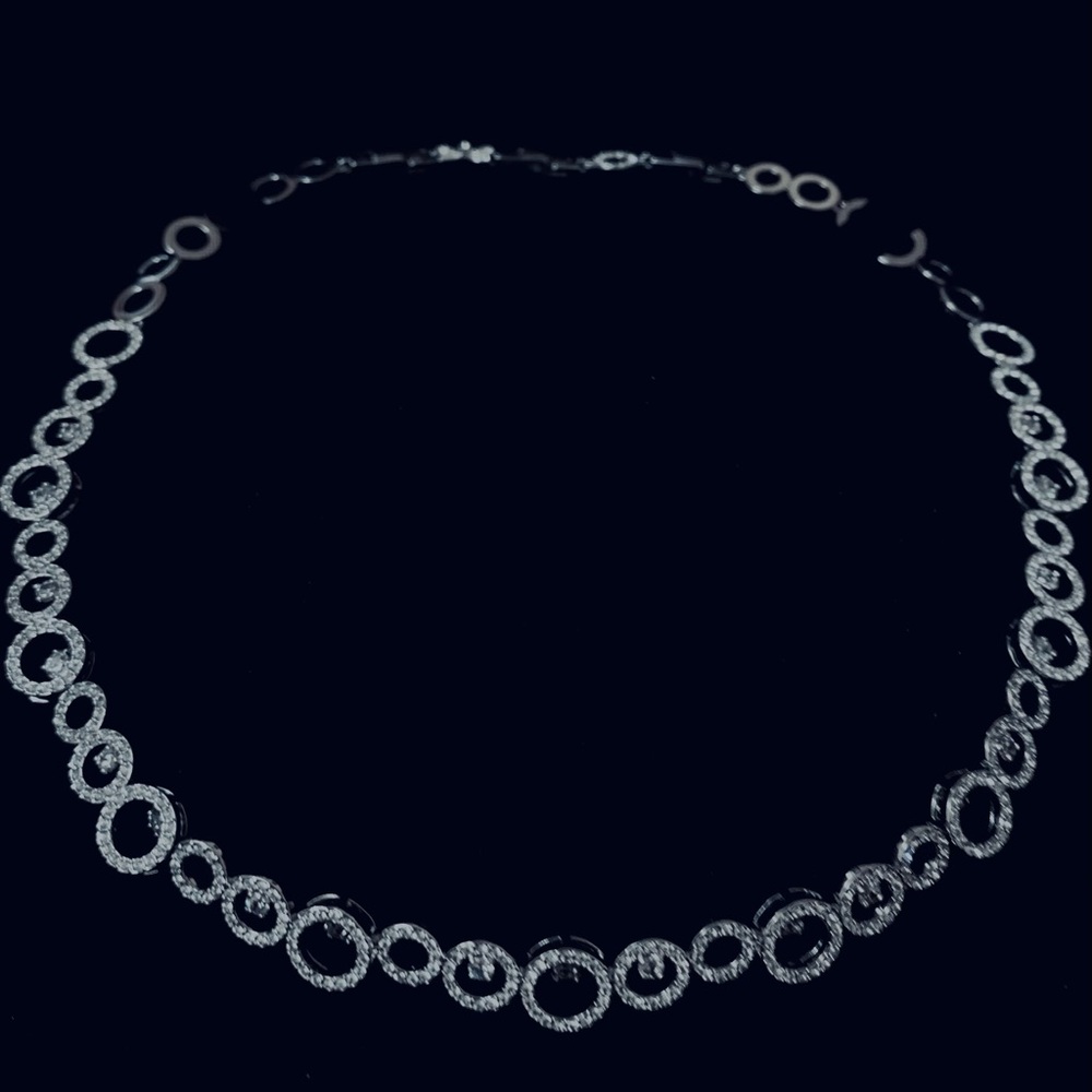 Swarovski Crystal Necklace New